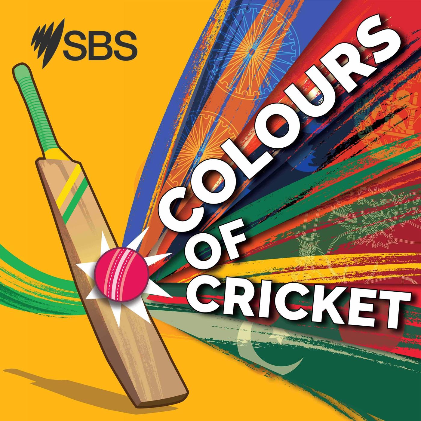 Colours of Cricket