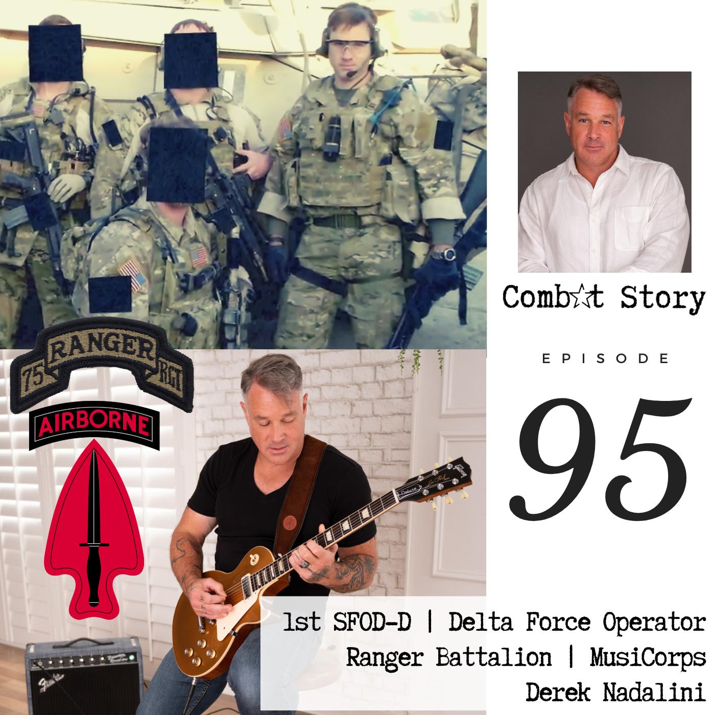 1st SFOD-D Operator | Delta Force | Sniper | Ranger Battalion ...