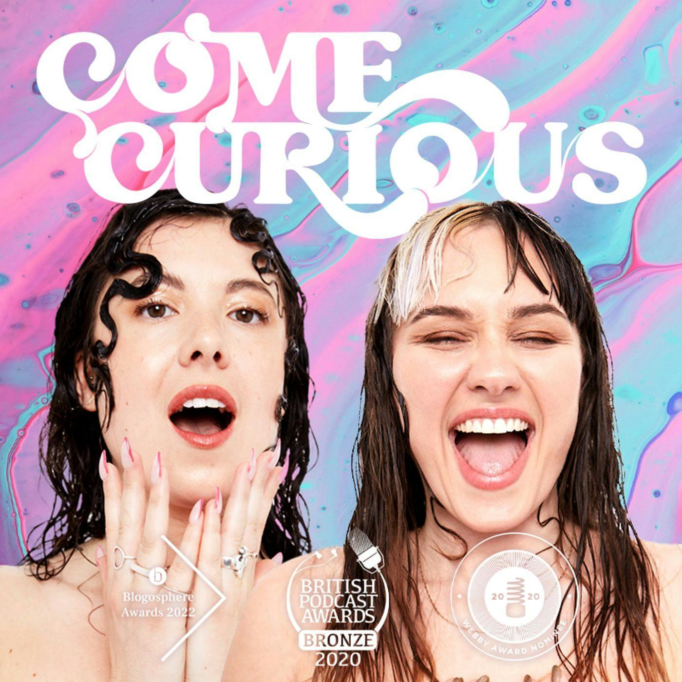 Gangbangs and G-Spots with Paulita Papel - Come Curious (podcast) | Listen  Notes