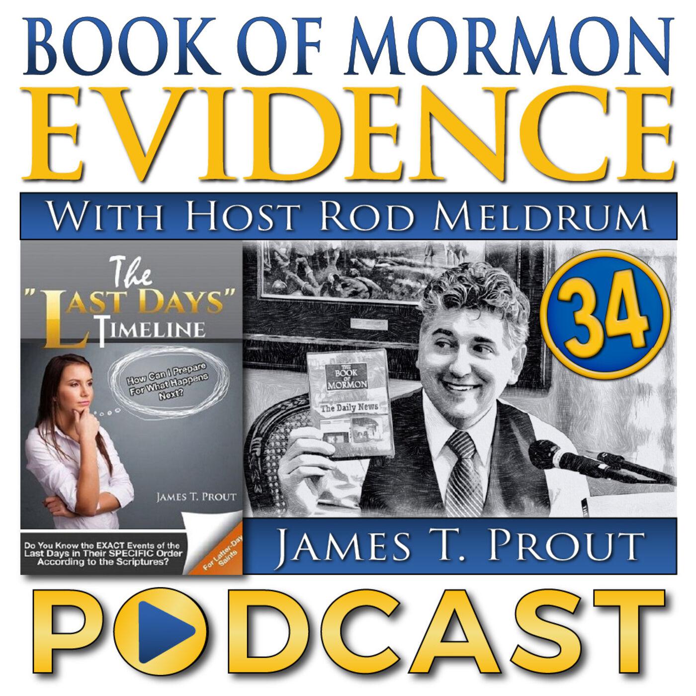 34 Come Follow Me (Helaman 7-12) Book of Mormon Evidence - James Prout ...