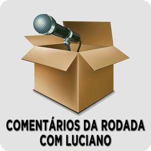 Comentários da Rodada com Luciano Produção dos alunos da Faculdade de Comunicação e Artes da PUC Minas Rádio Online PUC Minas
