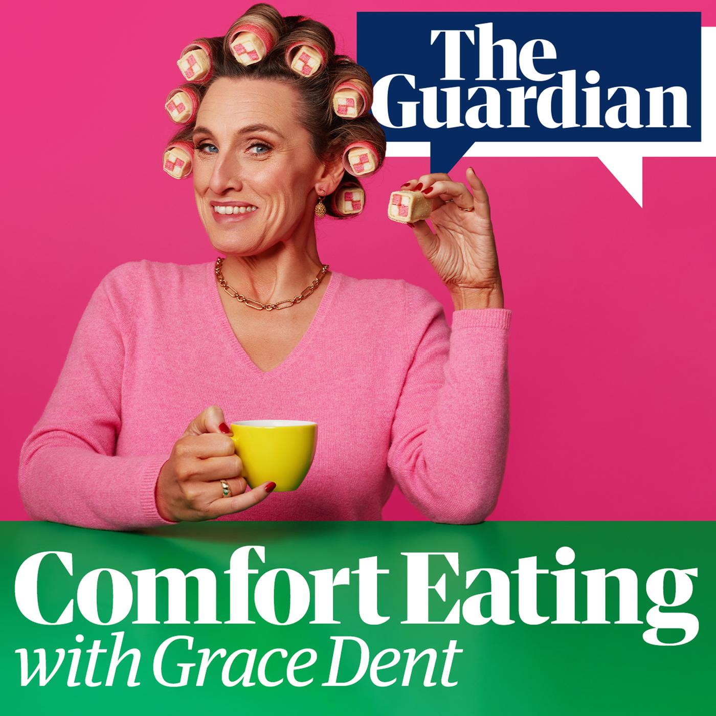 S6 Ep 6: Daniel Foxx, comedian - Comfort Eating with Grace Dent ...