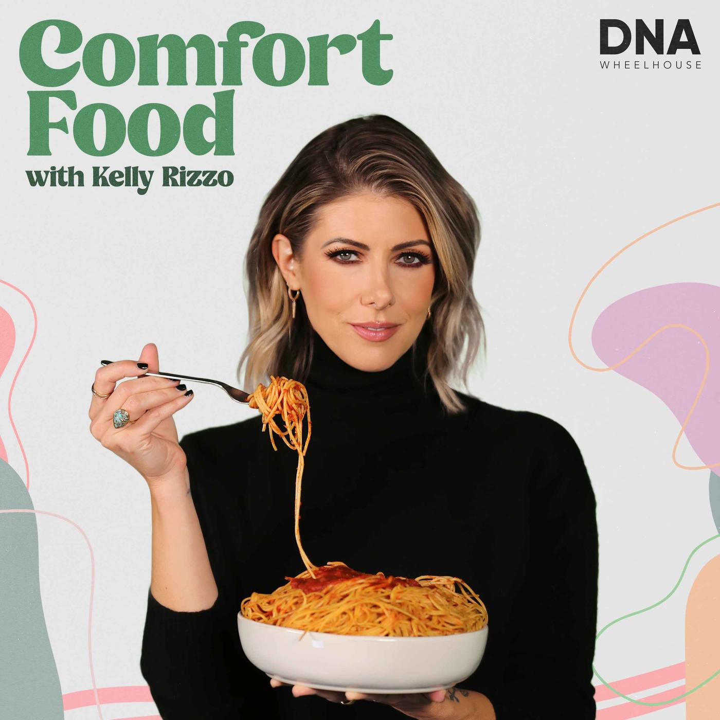Seth Rizzo The Day My Husband Died - Comfort Food with Kelly Rizzo (podcast ...