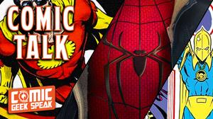 Comic Talk