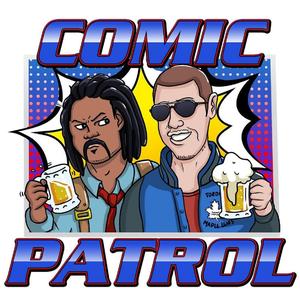 Comic Patrol Pod