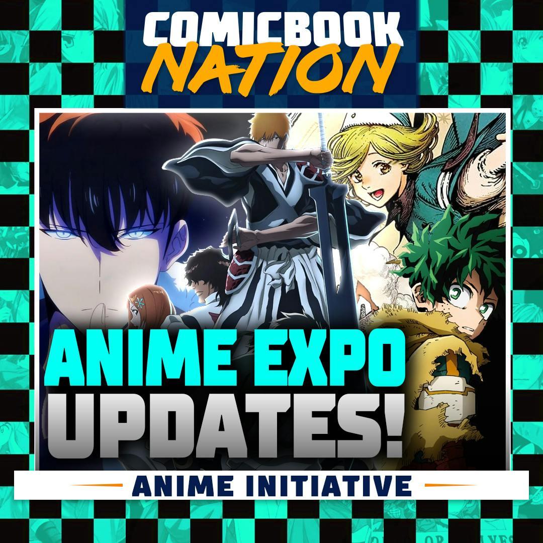 Anime Expo 2024: The New Era of Anime (Anime Initiative) | Listen Notes