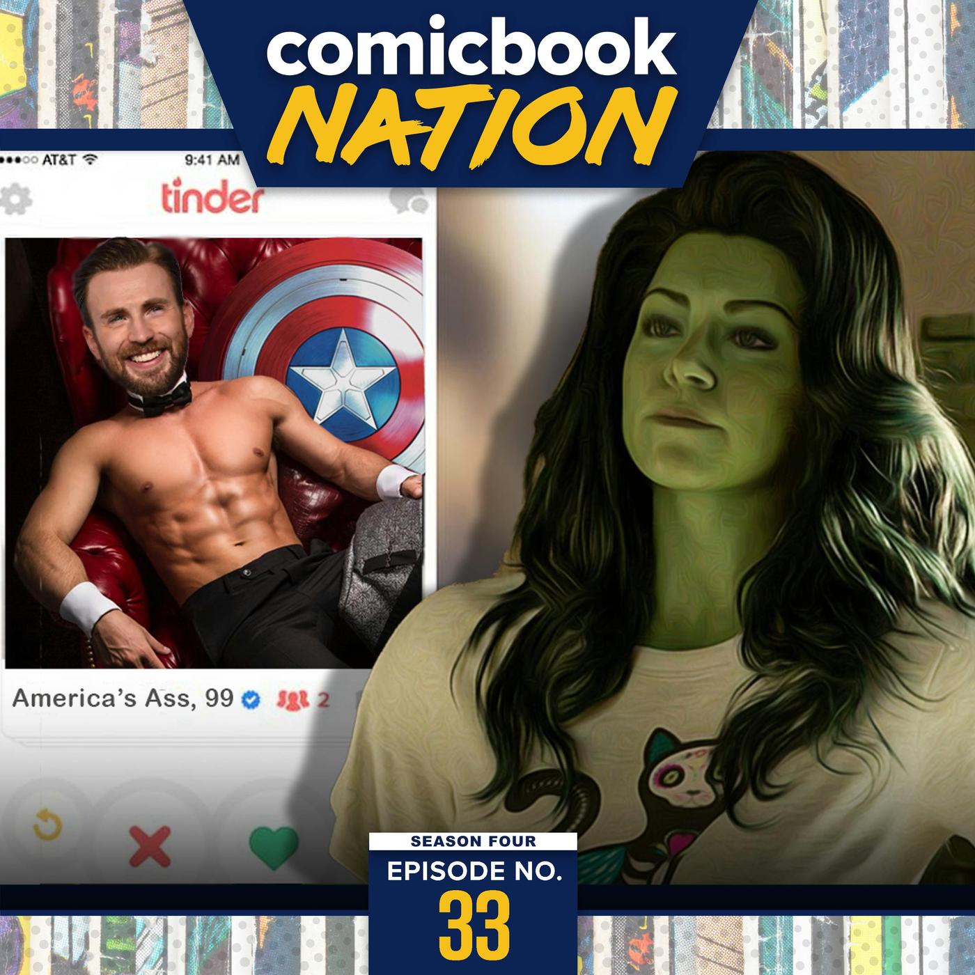 Is SheHulk Worth the Hype? + Breaking Bad vs. Better Call Saul