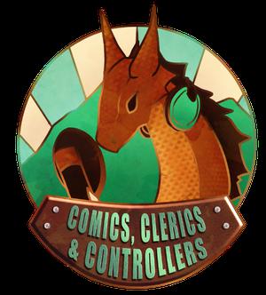Comics, Clerics, & Controllers