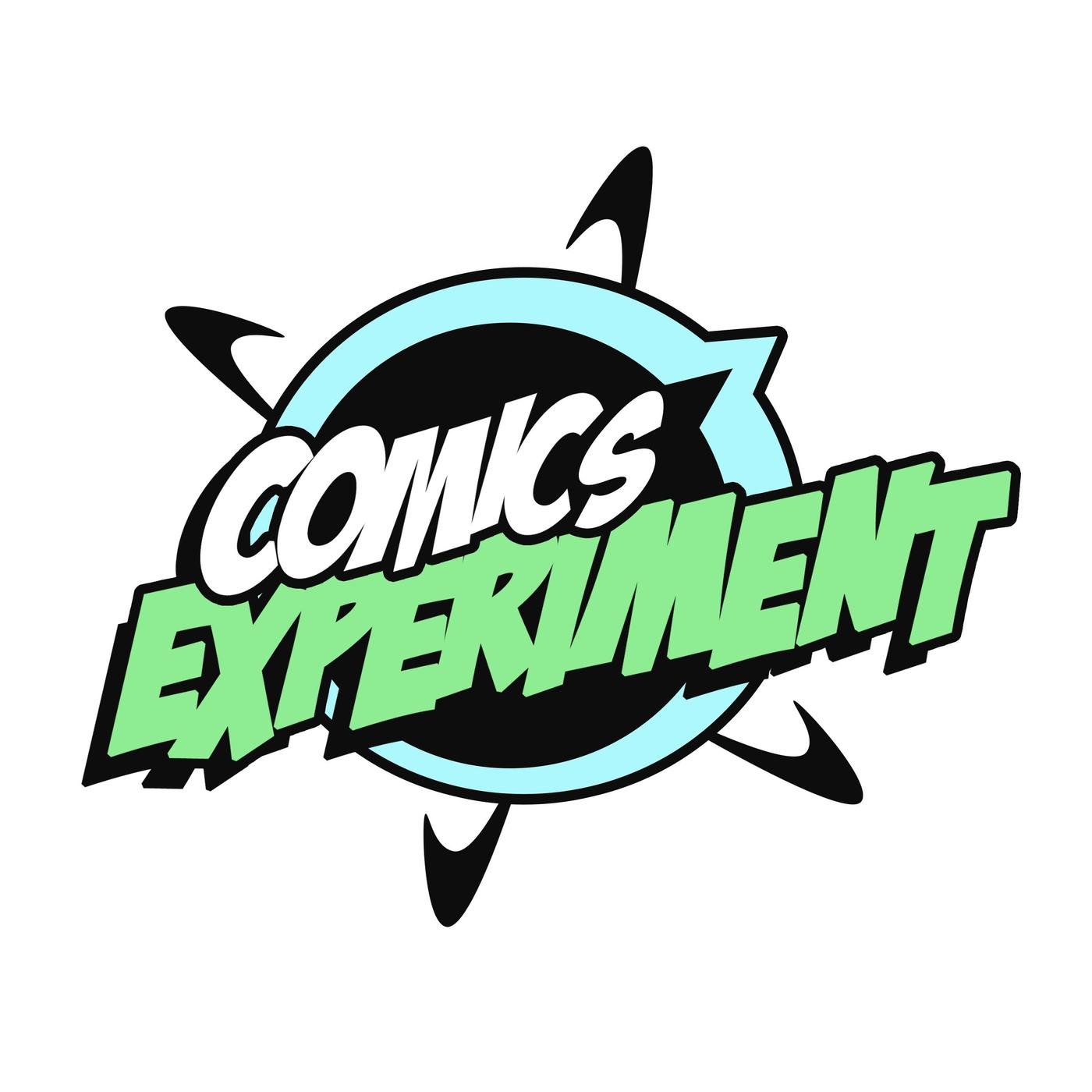 comics experiment podcast