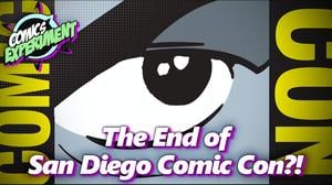 The End of San Diego Comic Con!