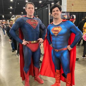 Superman and Lois: Behind the scenes look at the costume- Guest Justin Monk(EP 47)