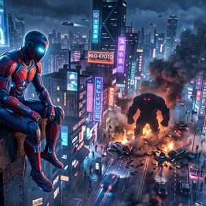 The Villain Spider-Man almost couldn't stop!!(EP 65!!)