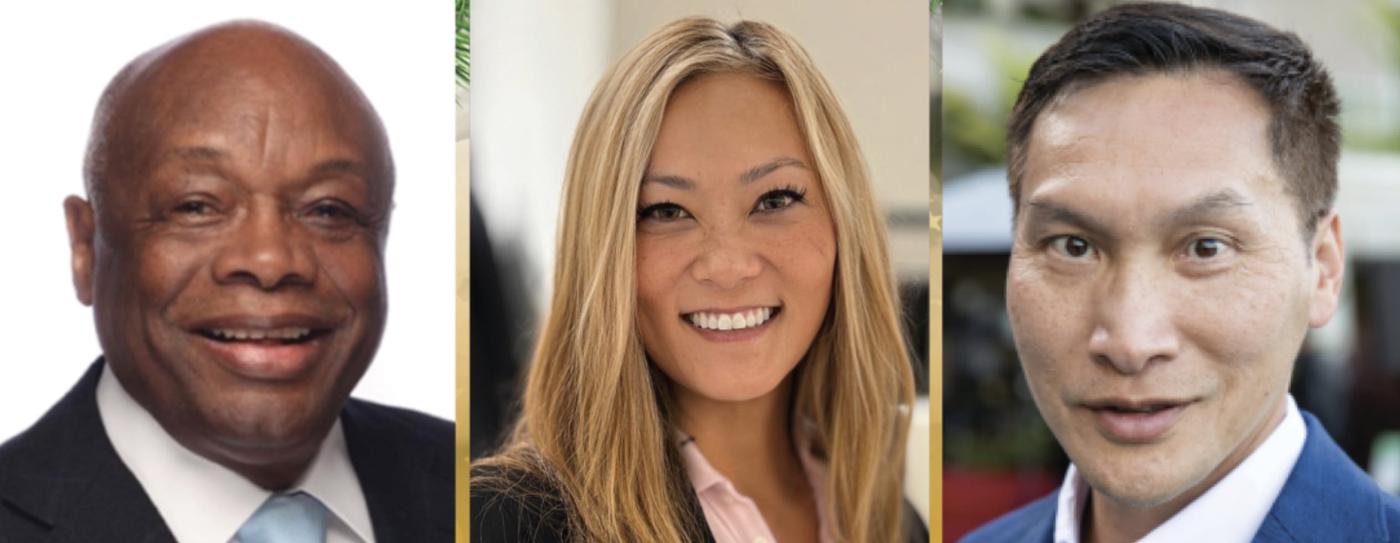 Commonwealth Club of California Podcast