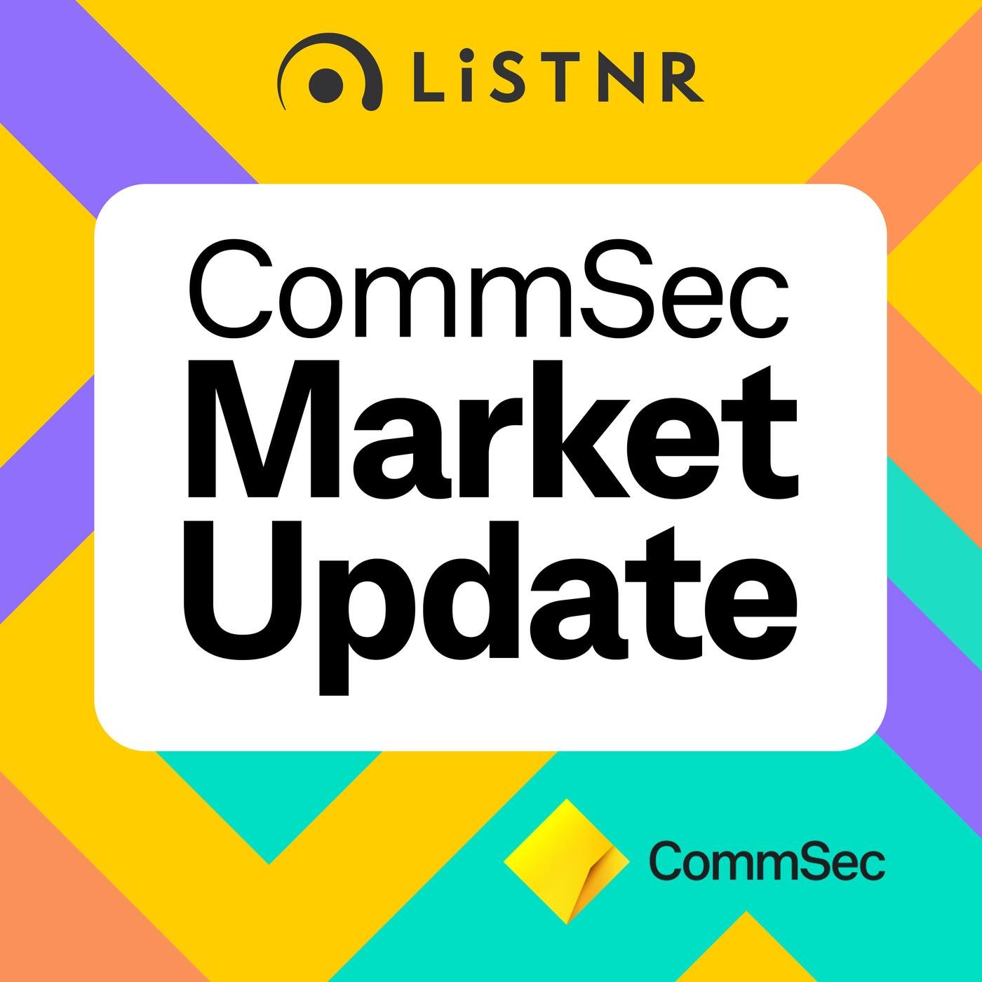 CommSec Market Update