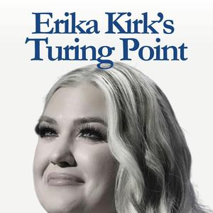 Erika Kirk’s Turning Point