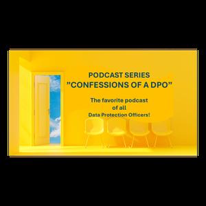 Confessions of a DPO (Data Protection Officer)