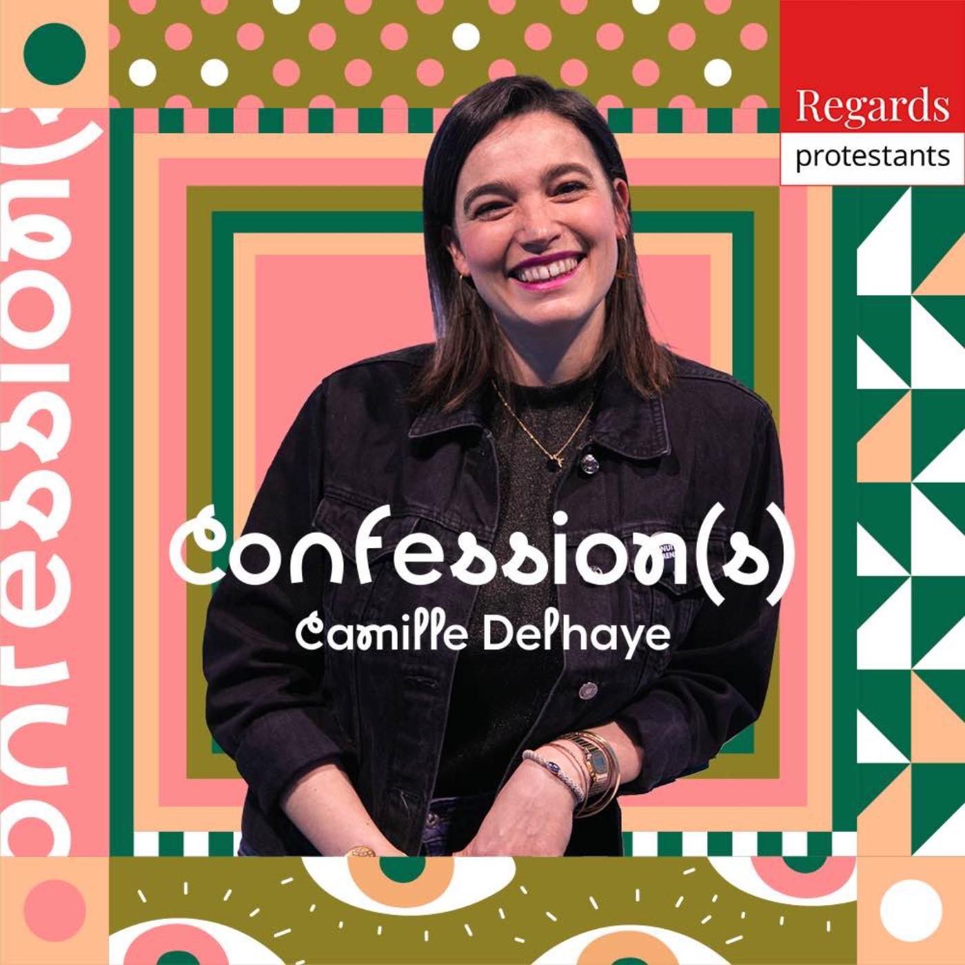 Confessions, avec Camille Delhaye – Pop culture, foi et spiritualité – Regards protestants podcast