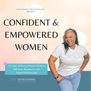 Confident and Empowered Women