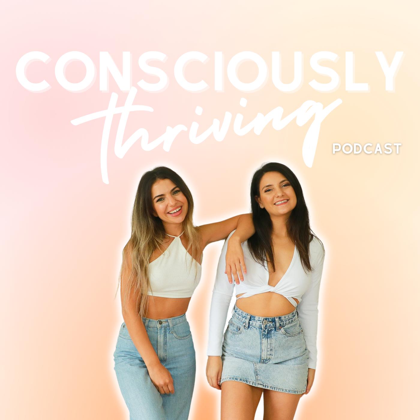 Consciously Thriving Podcast - Shule Ozek & Nadia Galie | Listen Notes