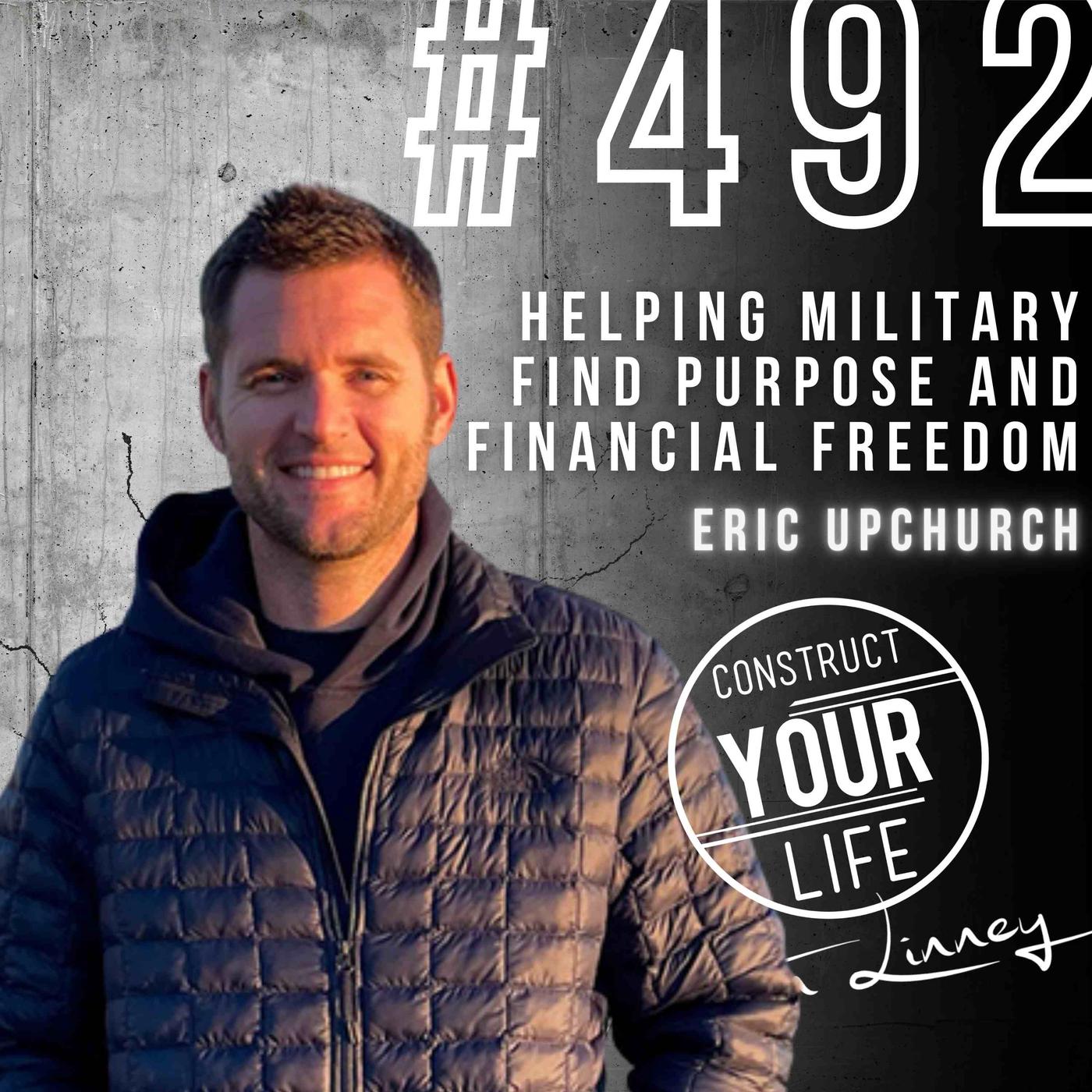 eric upchurch net worth