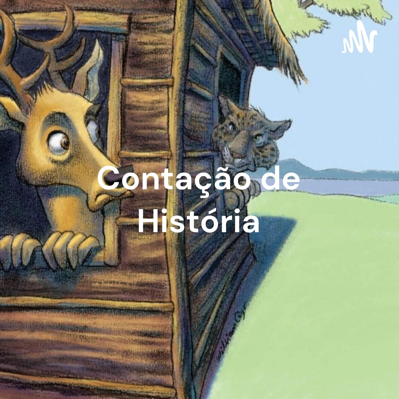 Apresentação - Contação De História - A Onça E O Veado - Prof.ª Simone ...