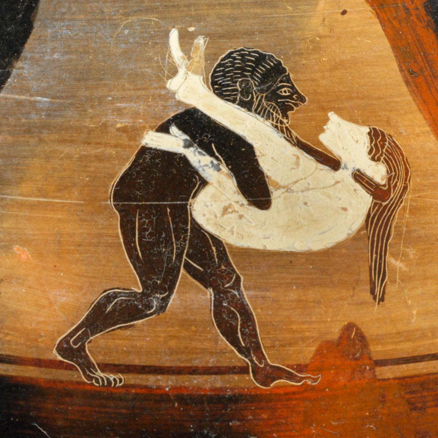 Erotic Magic in Greek Antiquity - Contemporary Classics (podcast) | Listen  Notes