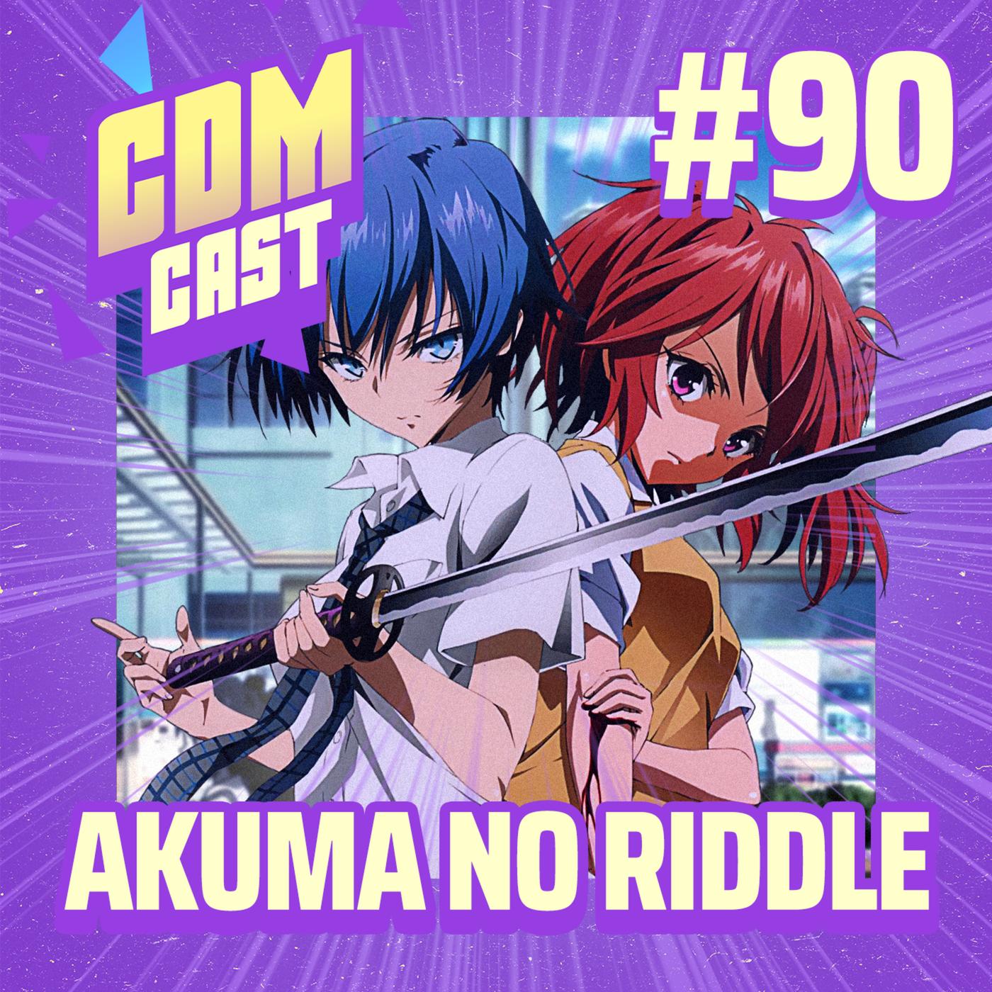 90 Battle royale de lésbicas assassinas: Akuma no Riddle | Listen Notes