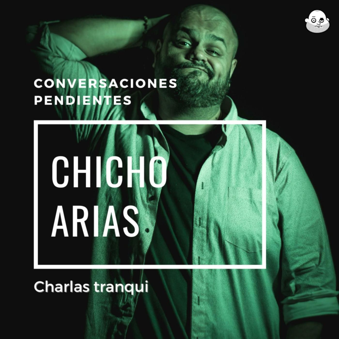 Episodio 16: Amaranta Hank - Conversaciones Pendientes con Chicho Arias  (podcast) | Listen Notes