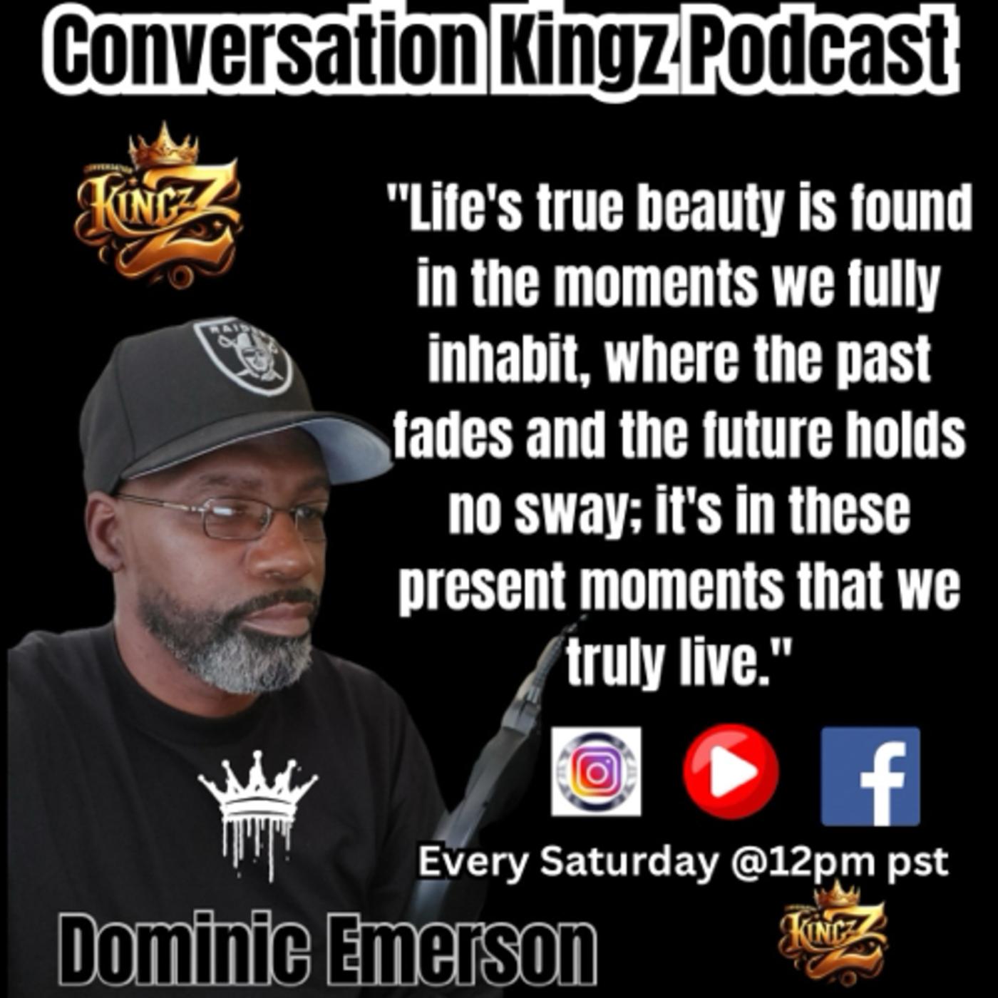 Impact of Social Media - Conversation kingz Podcast | Listen Notes