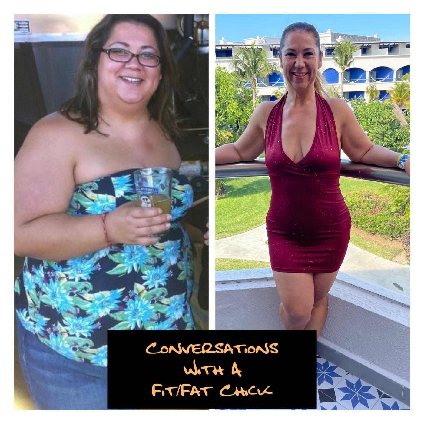 Conversations with a Fit Fat Chick (pódcast) - Wanda | Listen Notes