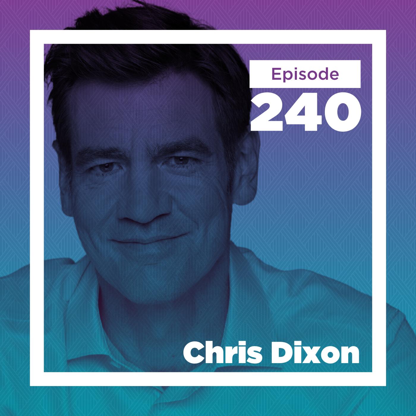 Chris Dixon on Blockchains, AI, and the Future of the Internet | Listen  Notes