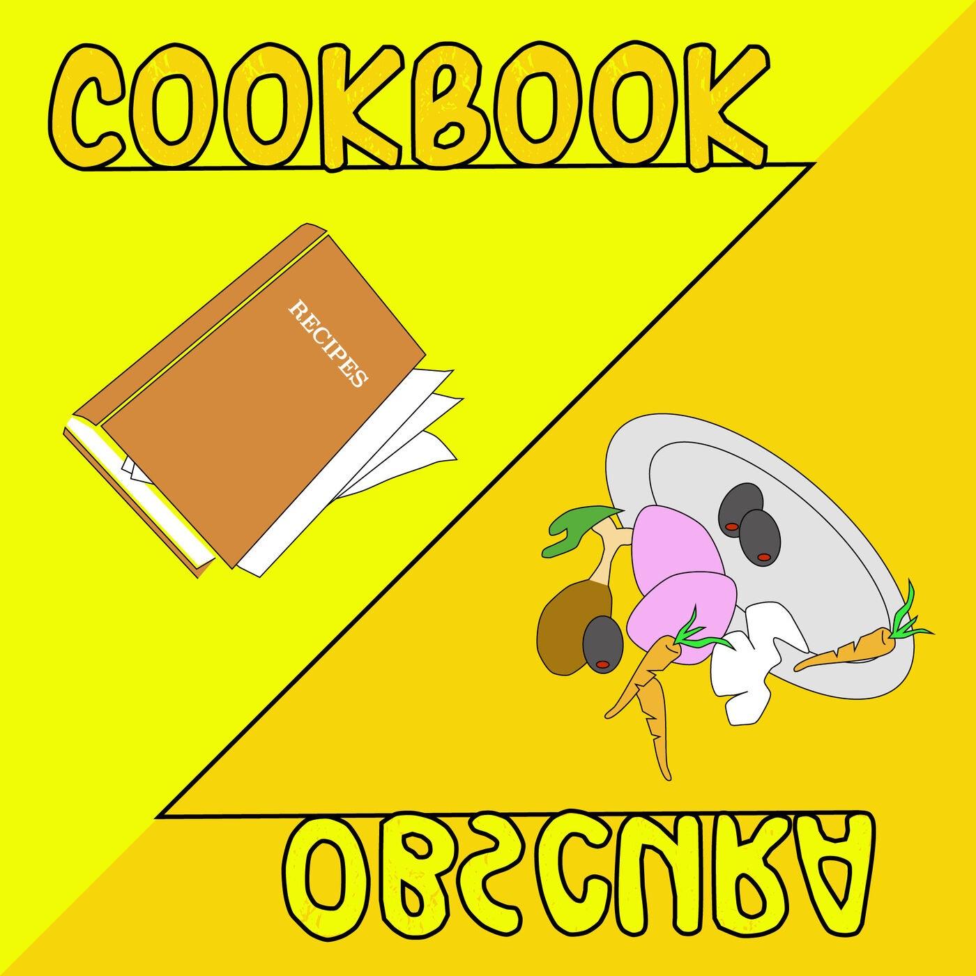 Cookbook Obscura