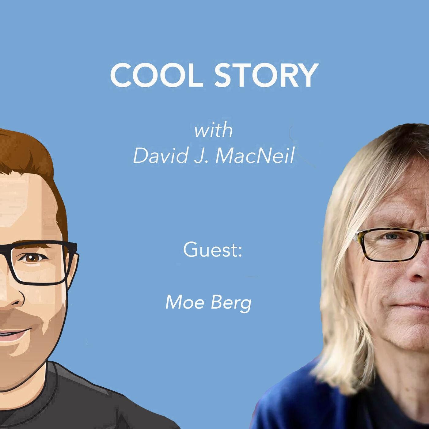 Ep. 29 - Azra Valani - COOL STORY with David J. MacNeil (подкаст) | Listen  Notes