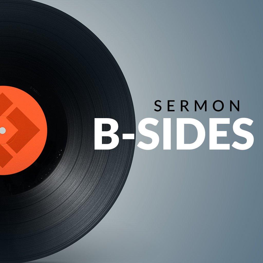 Sermon B-Sides - E85 - Rejoicing & Feasting While We Stink To The World ...