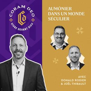#396 – Aumônier dans un monde séculier