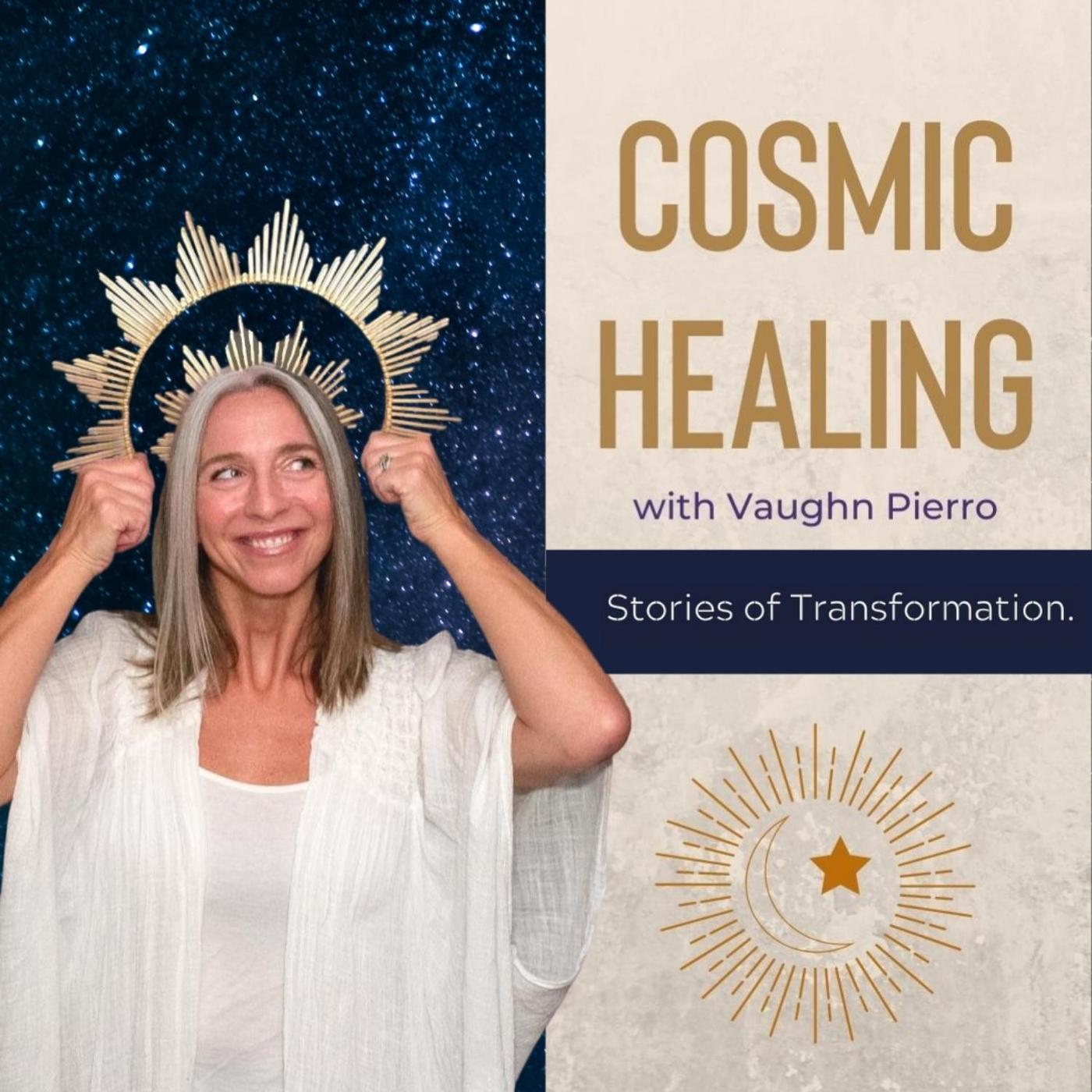 March 2024 Energy Report with Dana Whitby - Cosmic Healing (podcast ...