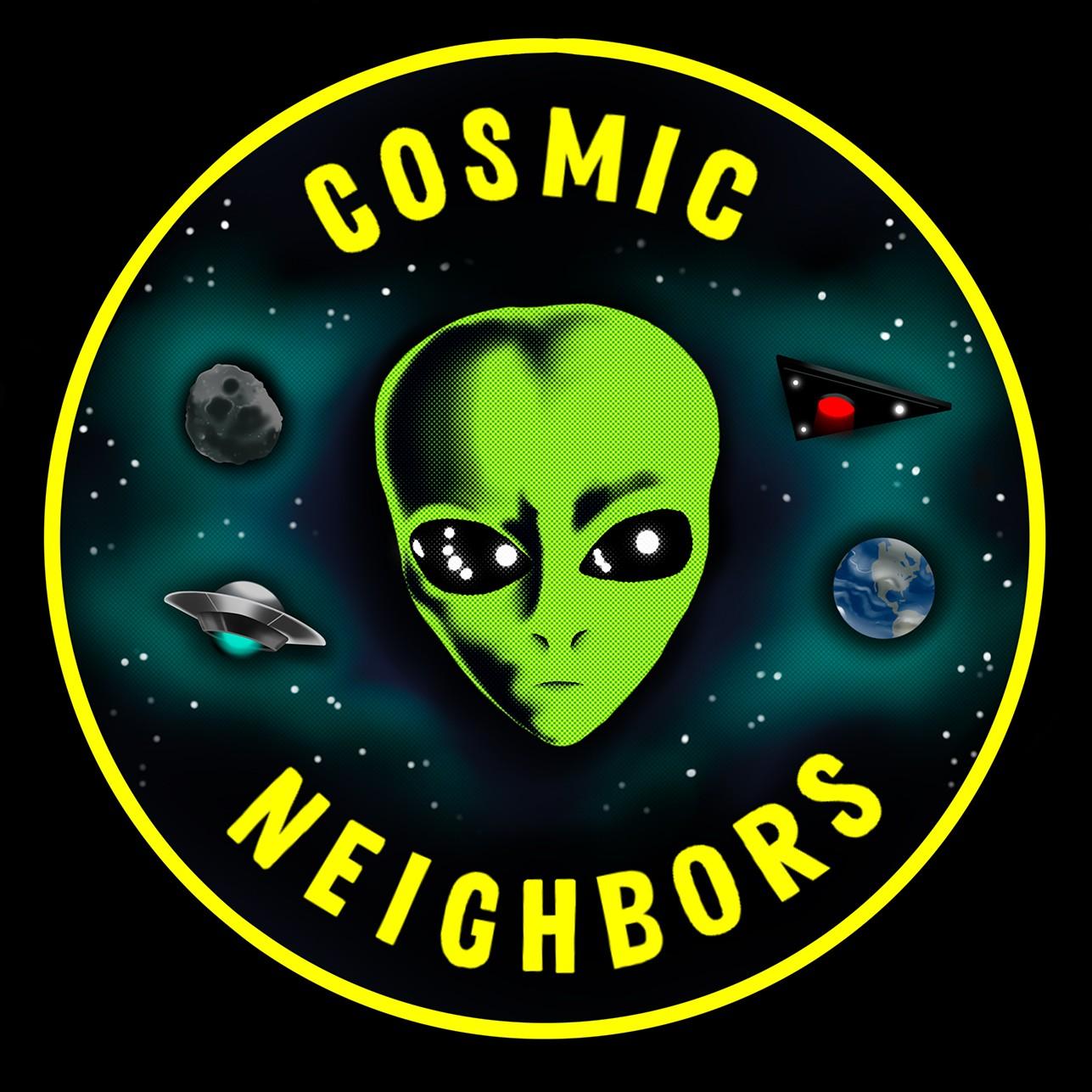 Space Talk with Jim Goodall - ep 16 - Cosmic Neighbors (podcast ...