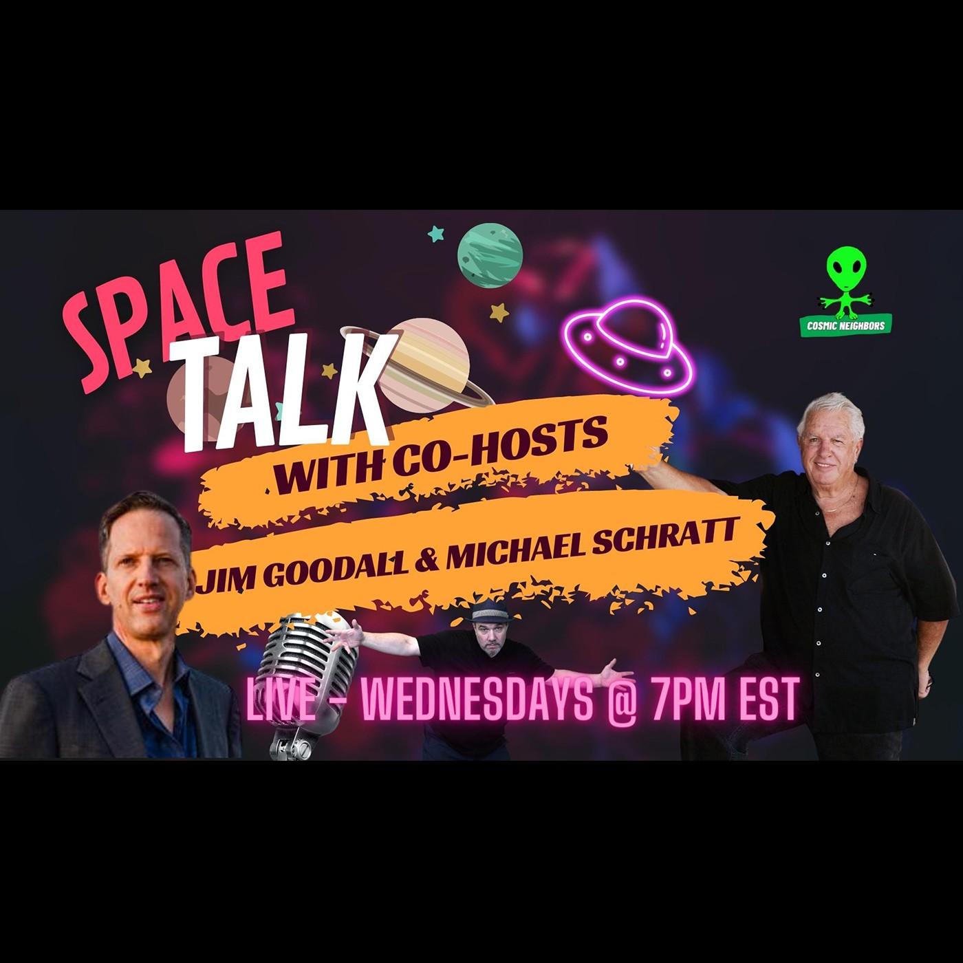 Cosmic Neighbors Presents: Space Talk with Jim Goodall | Listen Notes