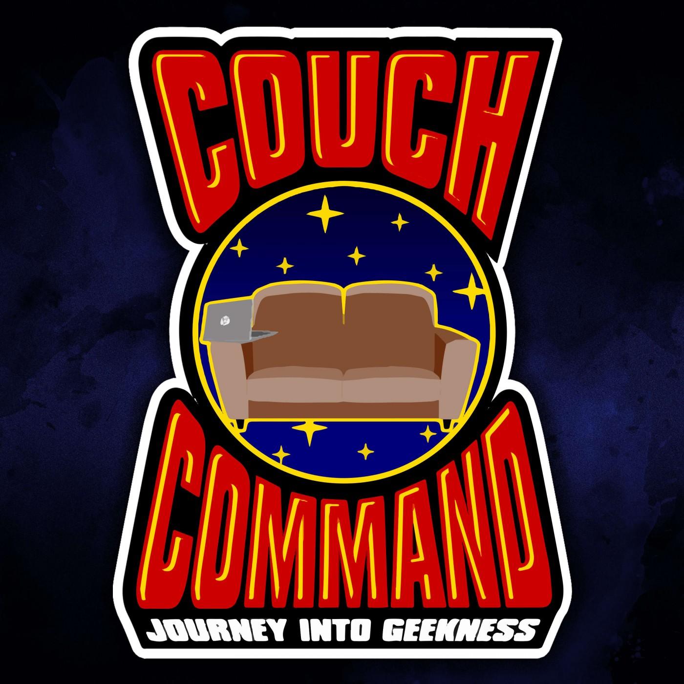 Couch Command Podcast - Couch Command | Listen Notes