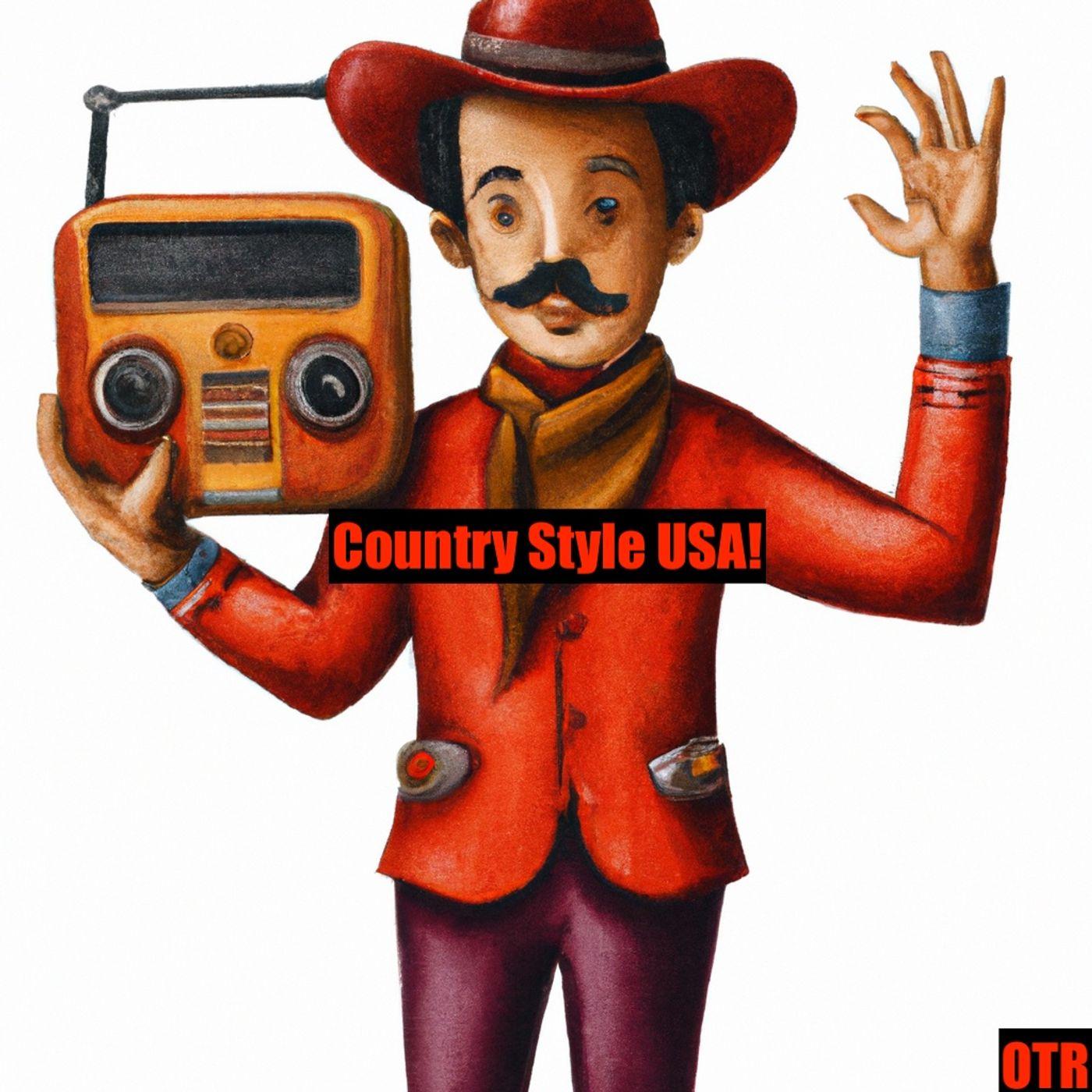 Country Style USA!