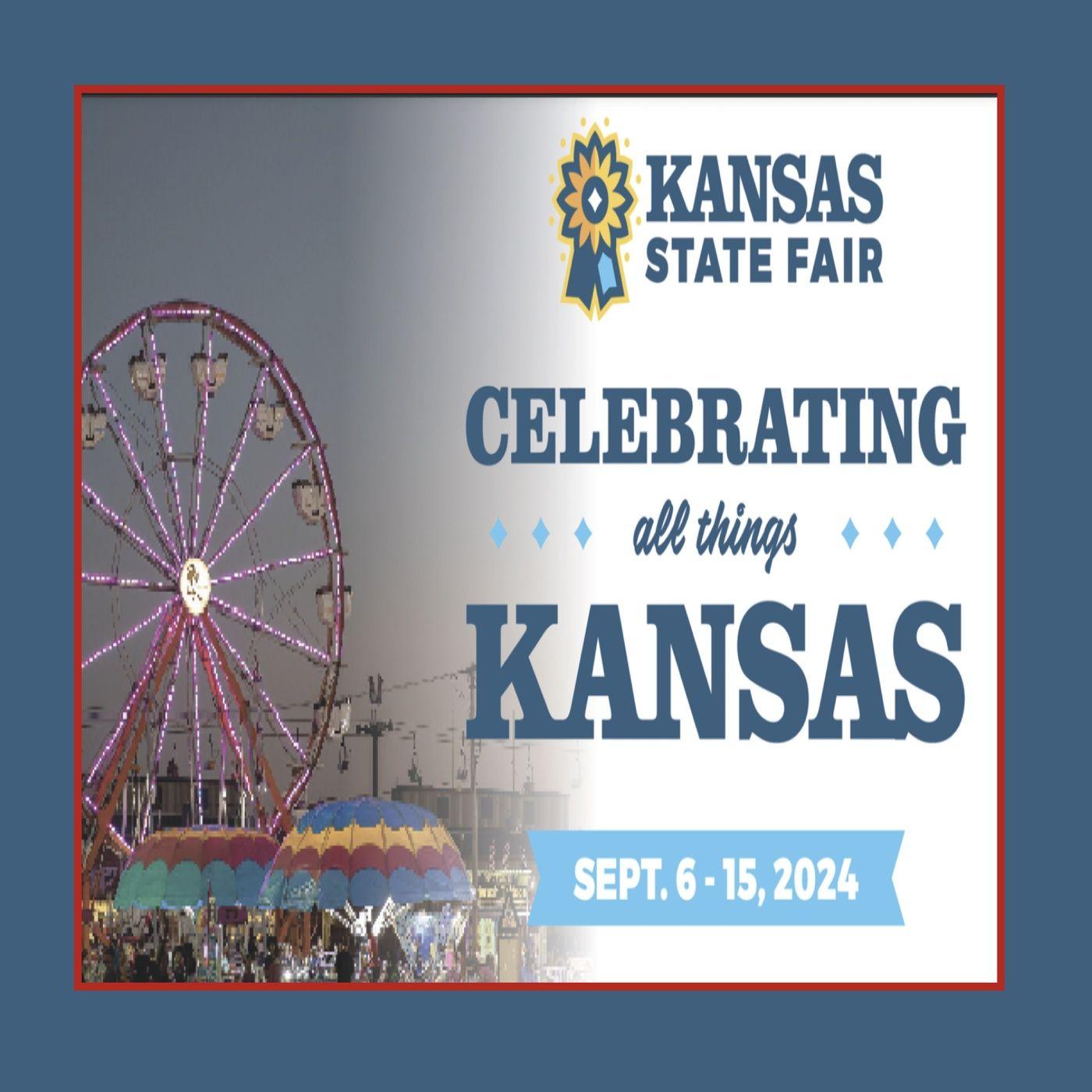 Kansas State Fair 2024 Countyfairgrounds USA (podcast) Listen Notes