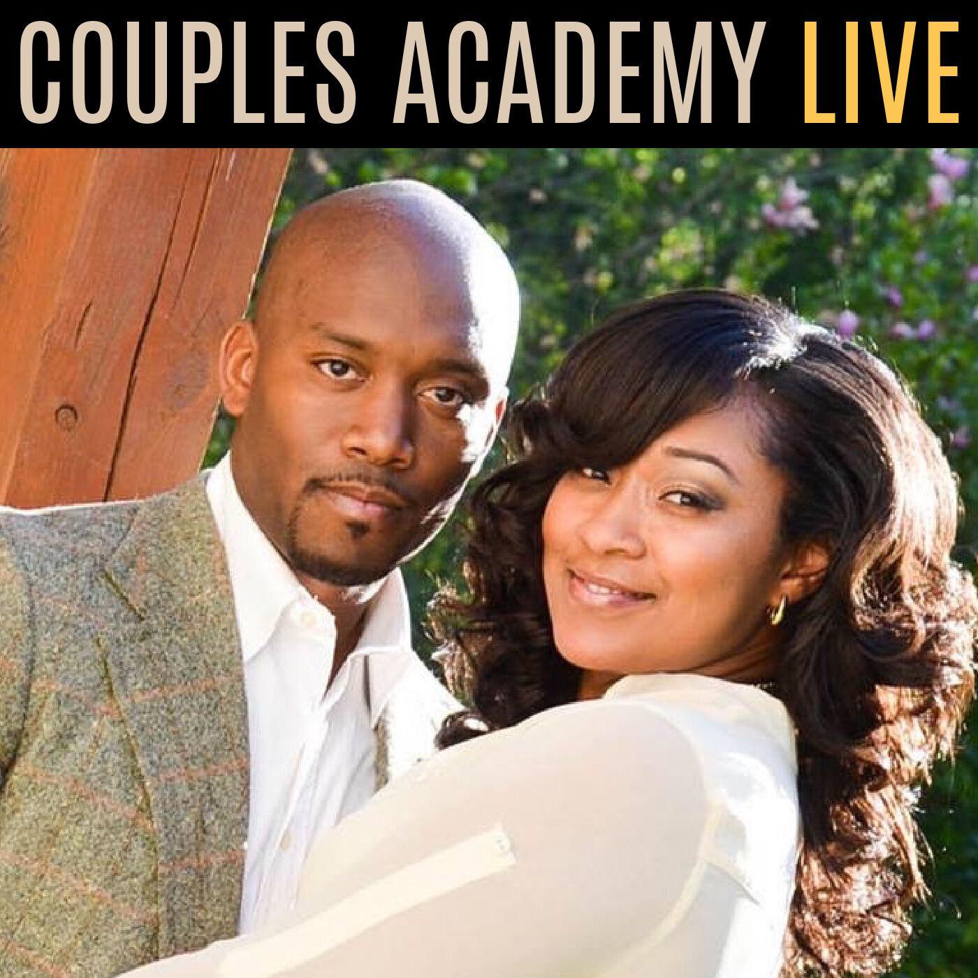 Couples Academy Live (podcast) - Hasani and Danielle Pettiford | Listen  Notes