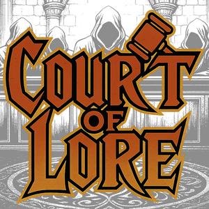 Court Of Lore - Formerly Meanwhile Back On The Podcast