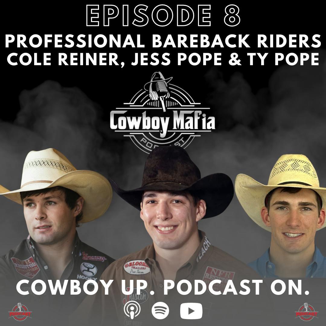 Rumpchat - Justin Rumford + Josh Hambone Hilton - COWBOY MAFIA PODCAST ...