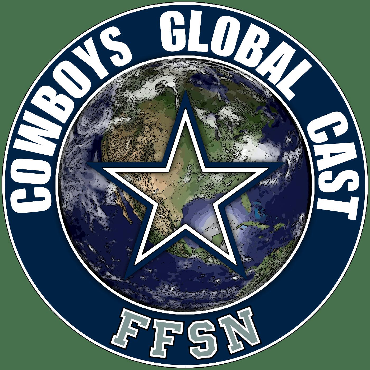 Cowboys Global Cast: A Dallas Cowboys podcast