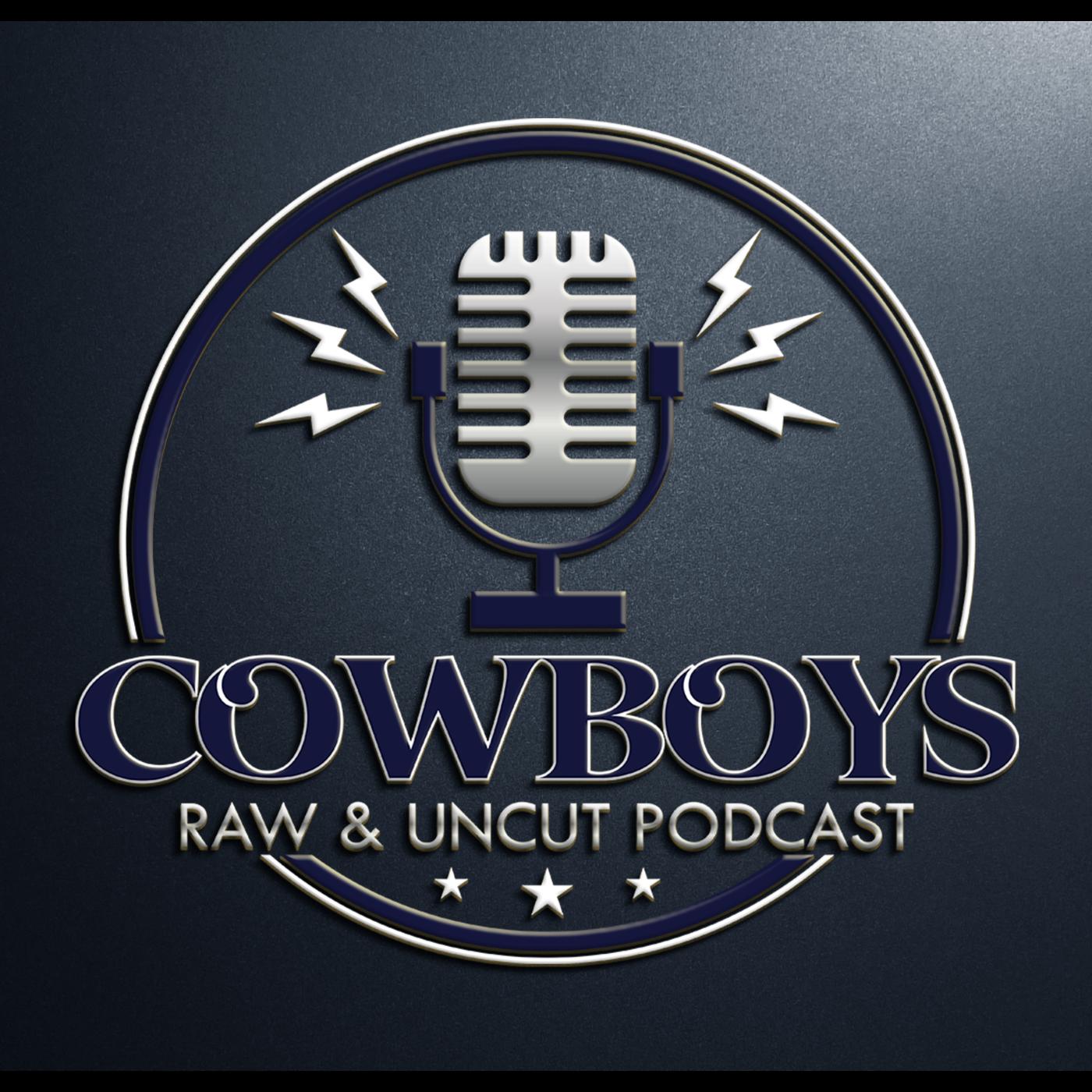 Cowboys Raw & Uncut