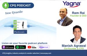 From Renewal Reminders to Revenue Automation: Channel CPQ, Agentic AI & the Long Tail | Yagna iQ