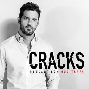 Cover art for Cracks Podcast con Oso Trava