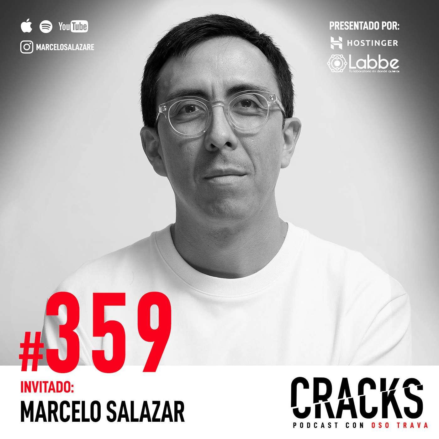 Cracks Podcast con Oso Trava