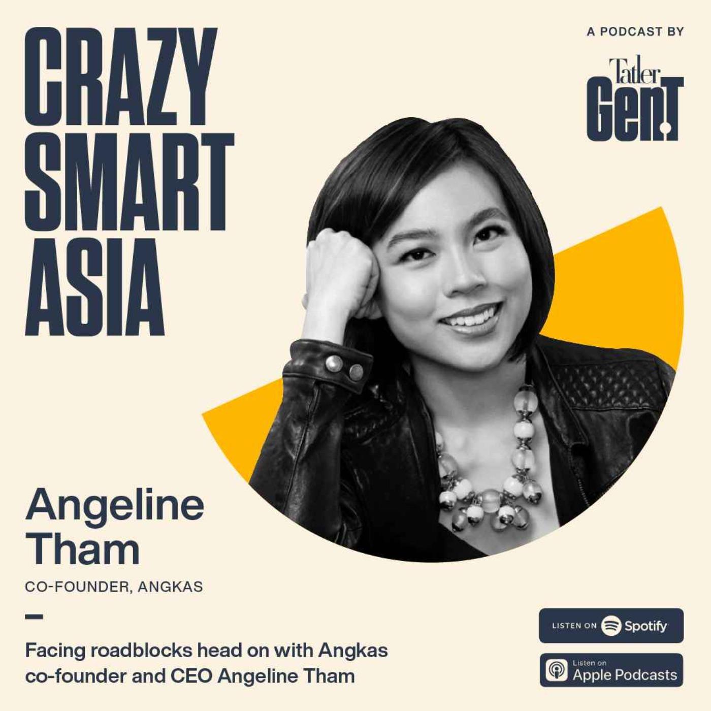 Facing roadblocks head on with Angkas co-founder and CEO Angeline Tham ...